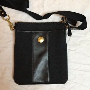 Coach signature Swingpack